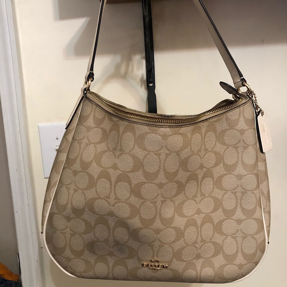 Like new coach purse!